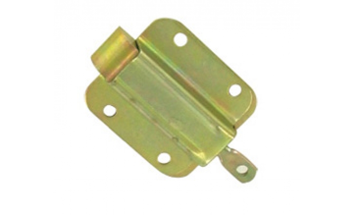 English End Lock Z P Steel