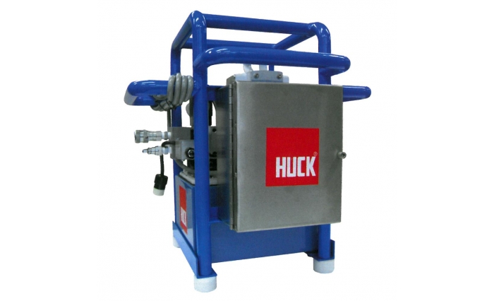 HUCK Electric / Hydraulic Powerig