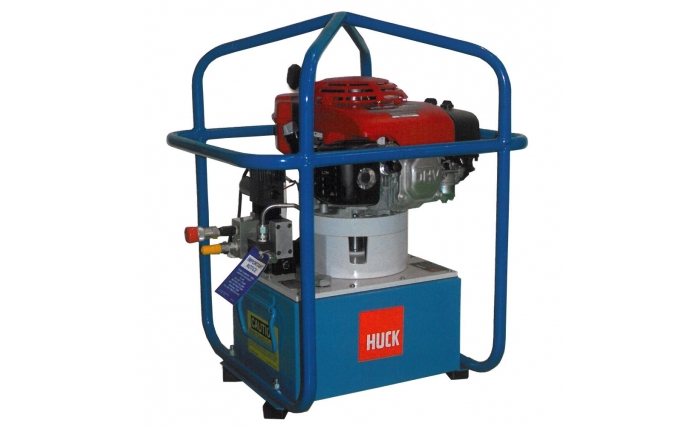 HUCK Petrol / Hydraulic Powerig