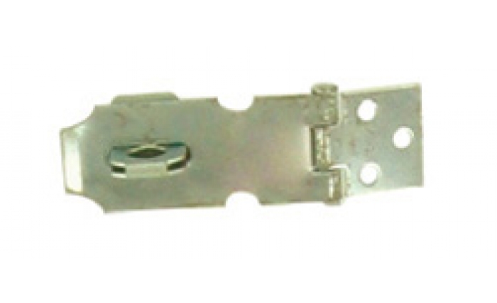 Hasp & Staple