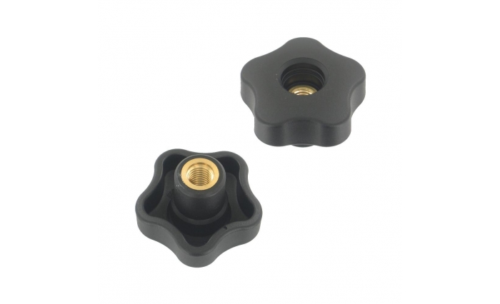 Lobe Knob M10