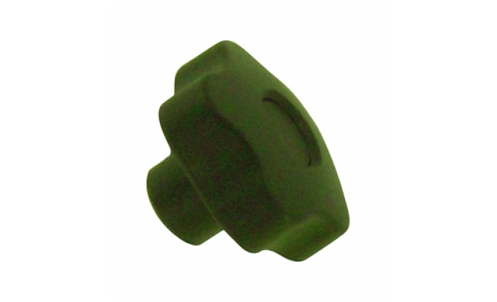 Lobe Knob M12
