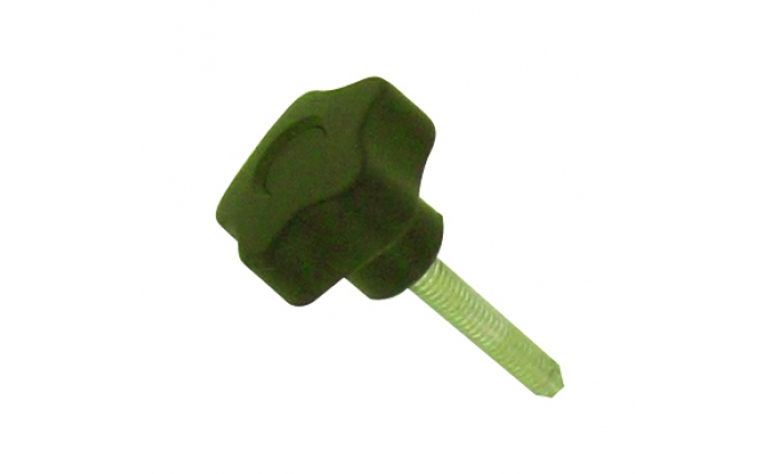 Lobe Knob M6 x 30mm
