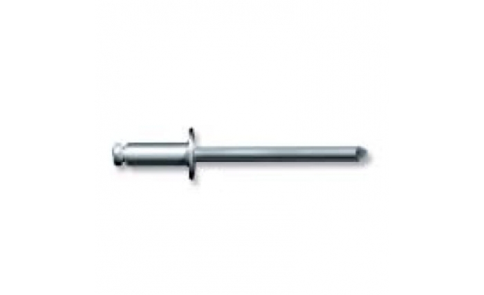 Marson Rivet 1/8" ST/ST Dome