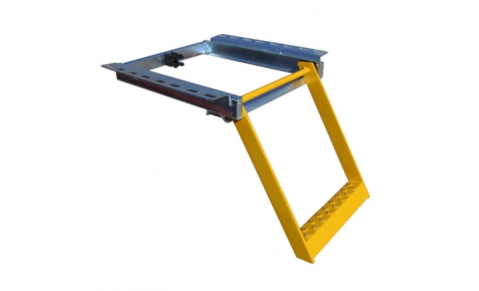 One Step Safety Step
