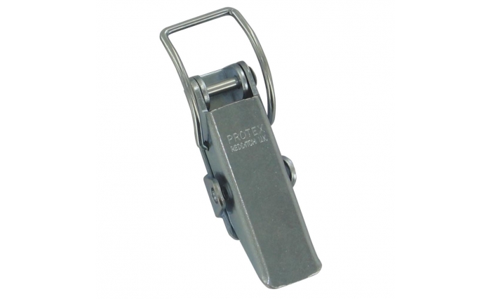 Over Centre Catch ZP Steel 27-633