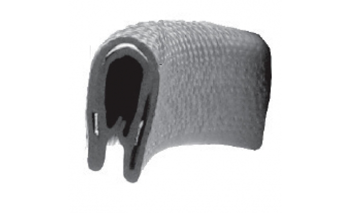 Pinchweld Black 50 Metre Roll Econ Series