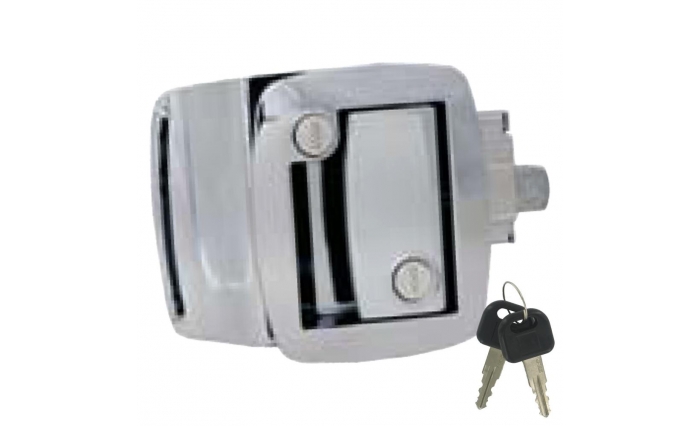 R3 Push-To-Close Latch