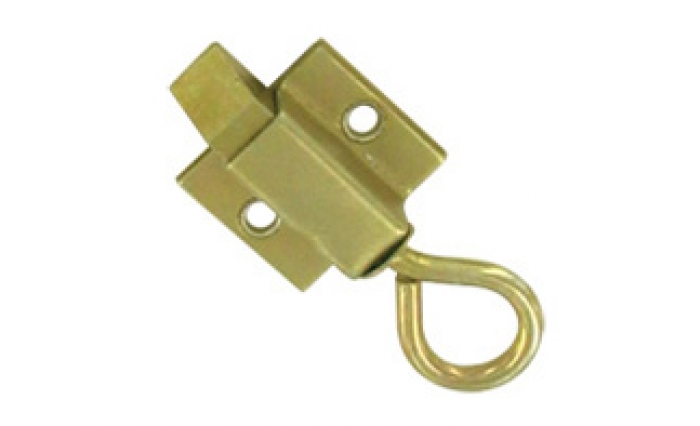 Ring Tail End Lock