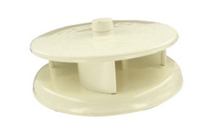 Rotary Exhaust Vent