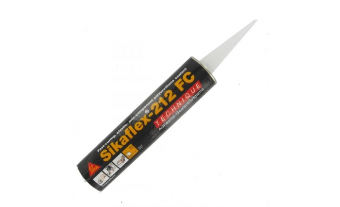 Sikaflex 212FC Grey Sealant 310mL