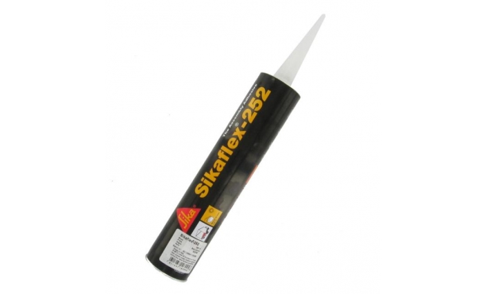 Sikaflex 252 White 310mL