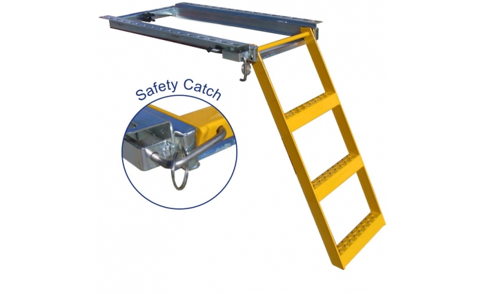 Three Step Safety Step