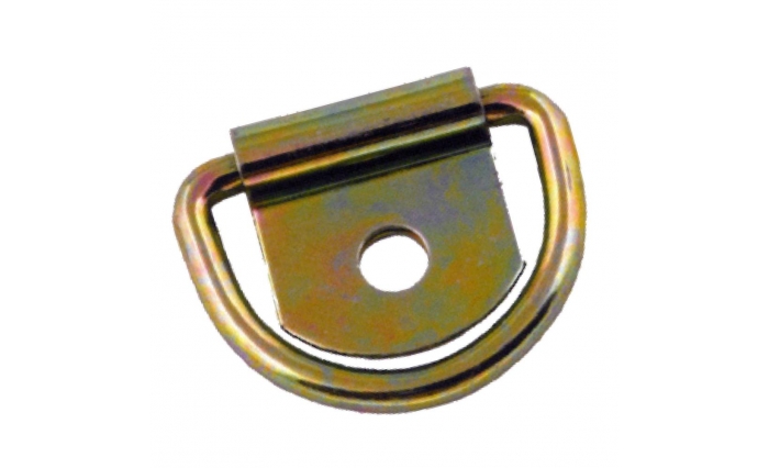 Tie Down Ring ZP Steel