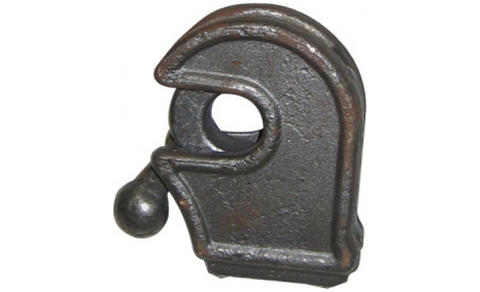 Tipper Tail Gate Latch 20mm