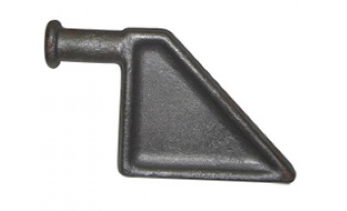 Tipper Tail Gate Pivot 24mm