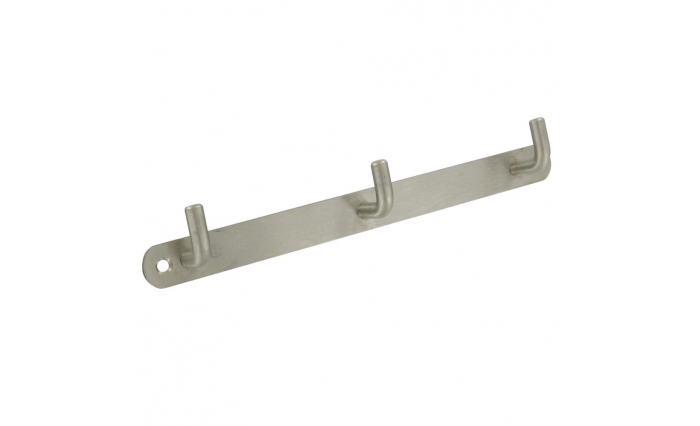 Triple Hook Stainless Steel