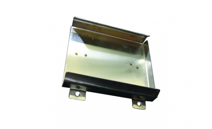 Wheel Chock Bracket Stainless Steel