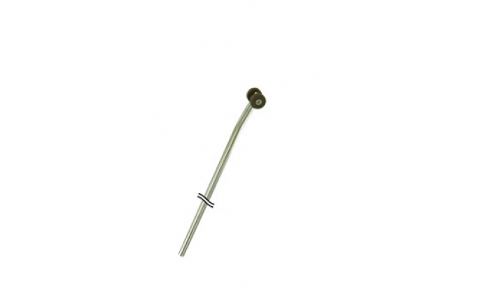 ROD800R Rod with Roller Ends 800mm